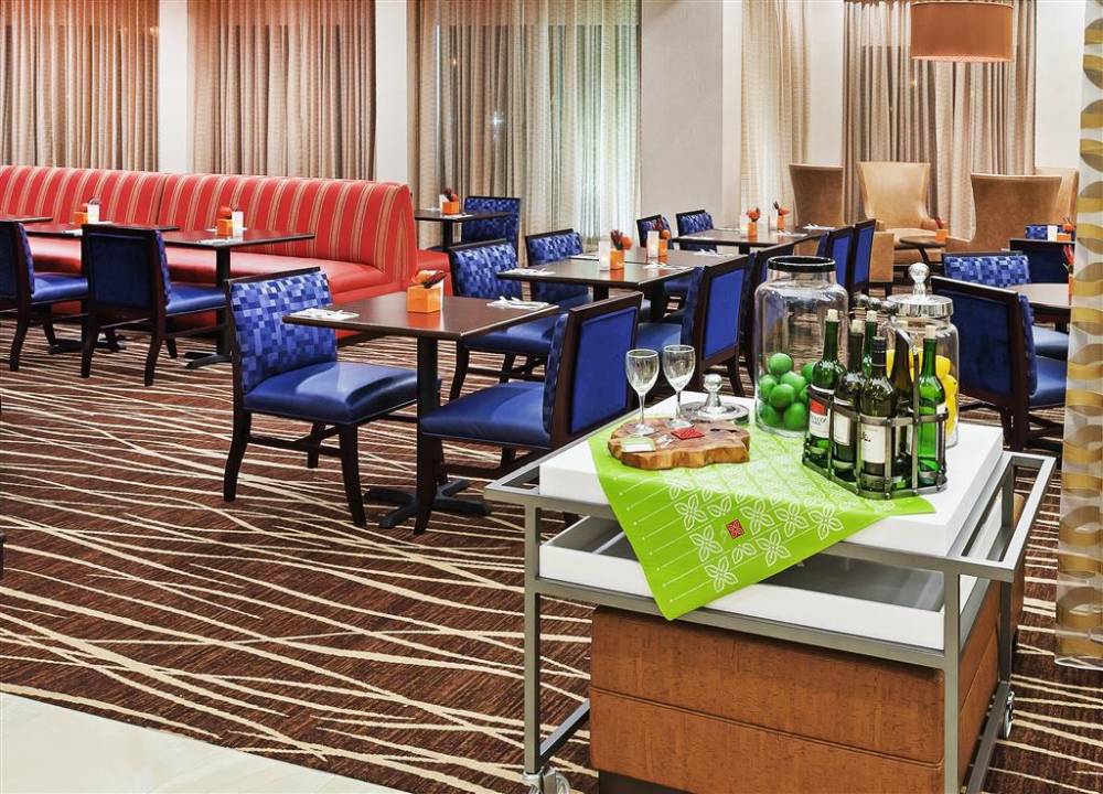 Hilton Garden Inn Midland 7