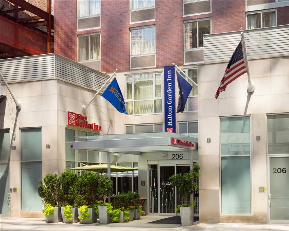 Hilton Garden Inn New York/manhattan-midtown East