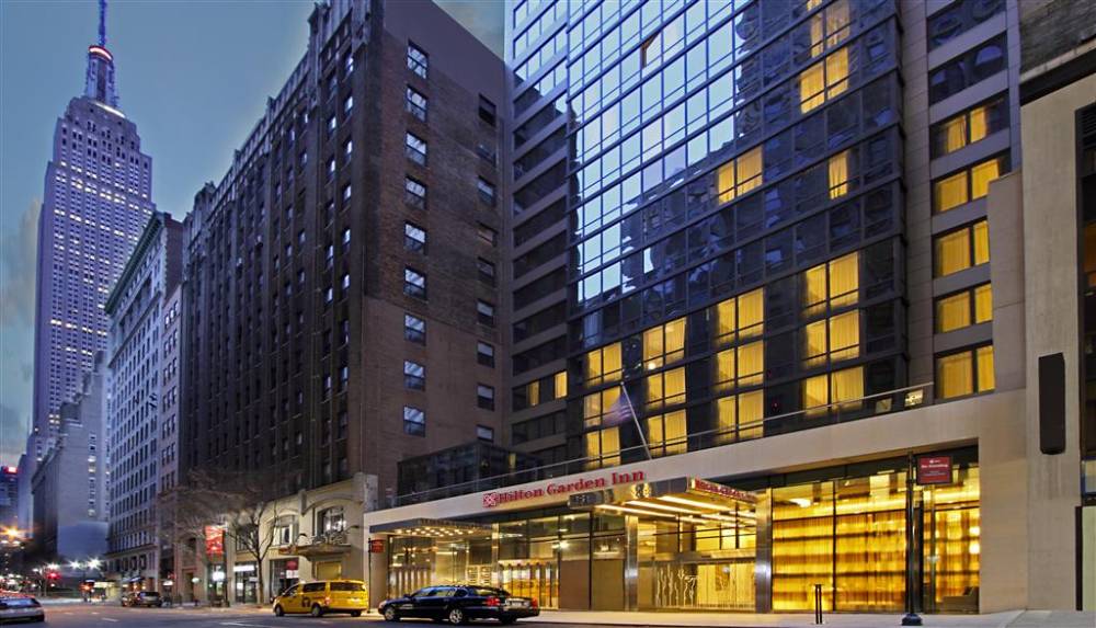 Hilton Garden Inn New York Mid-town Park Avenue