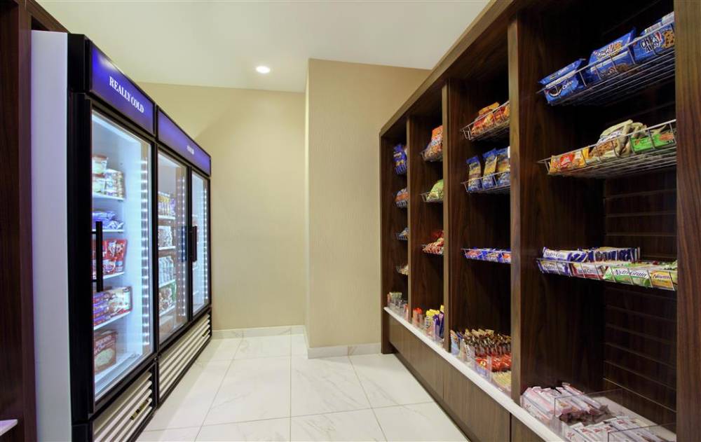 Hilton Garden Inn New York Mid-town Park Avenue 6