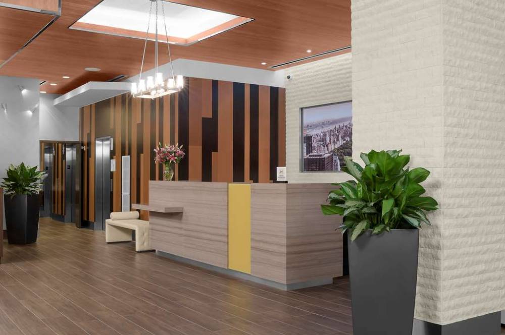 Hilton Garden Inn New York/times Square Central 4