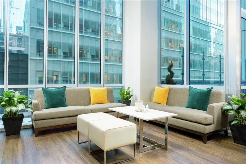 Hilton Garden Inn New York/times Square Central 3