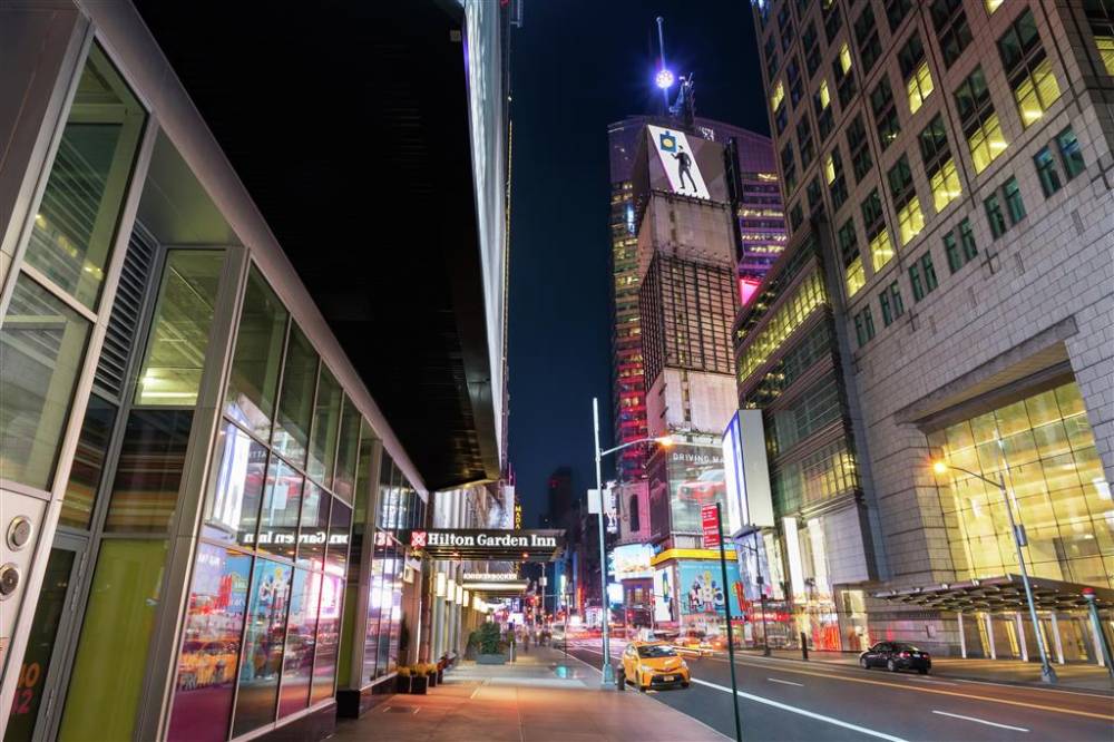 Hilton Garden Inn New York/times Square Central