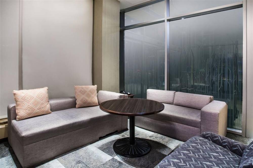 Hilton Garden Inn New York/west 35th Street 4