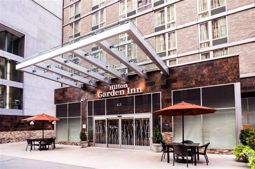 Hilton Garden Inn New York/west 35th Street