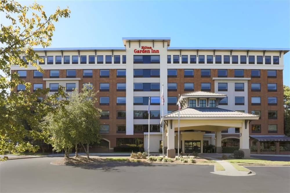 Hilton Garden Inn Raleigh-durham/research Triangle Park