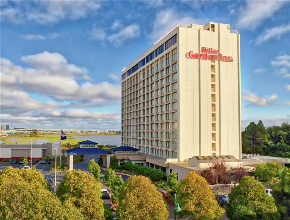 Hilton Garden Inn San Francisco/oakland Bay Bridge