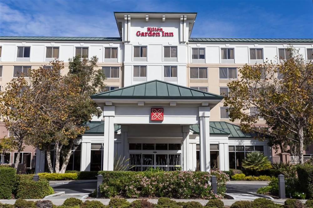 Hilton Garden Inn San Mateo