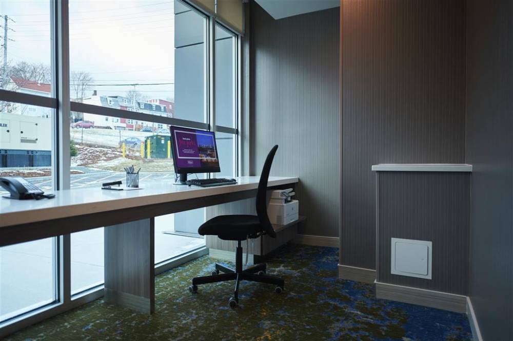 Hilton Garden Inn St. John's, Newf 4