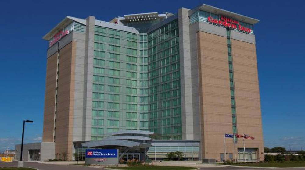 Hilton Garden Inn Toronto Airport