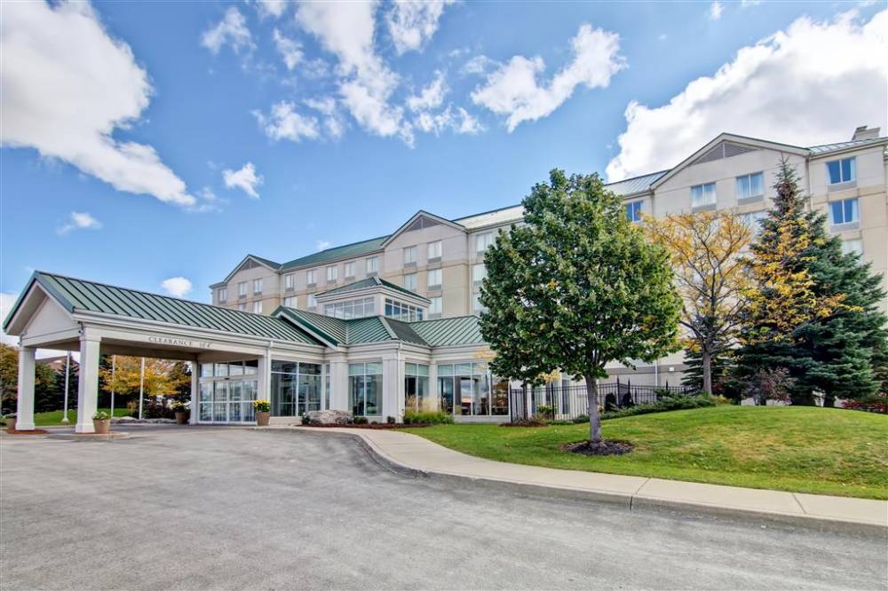Hilton Garden Inn Toronto/mississauga