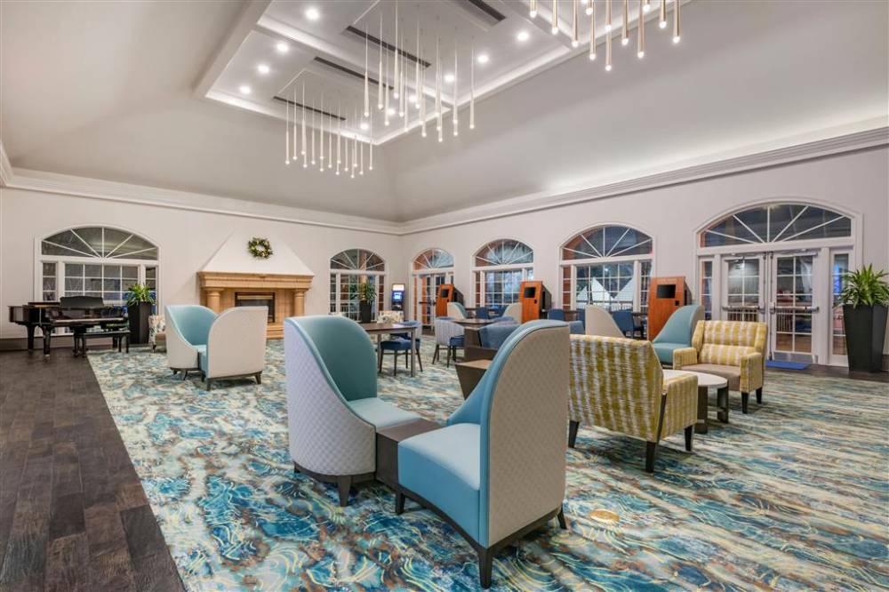 Hilton Grand Vacations Club Seaworld Orlando 3