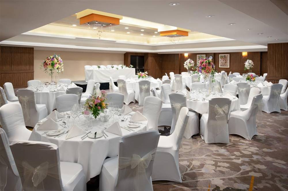 Hilton London Kensington 2