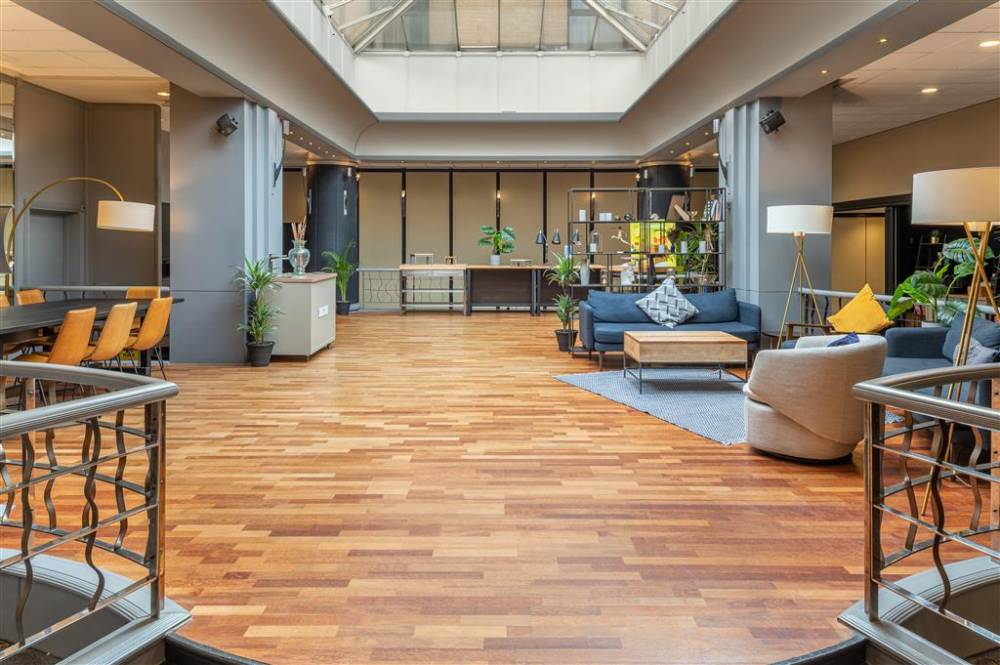 Hilton London Kensington 3