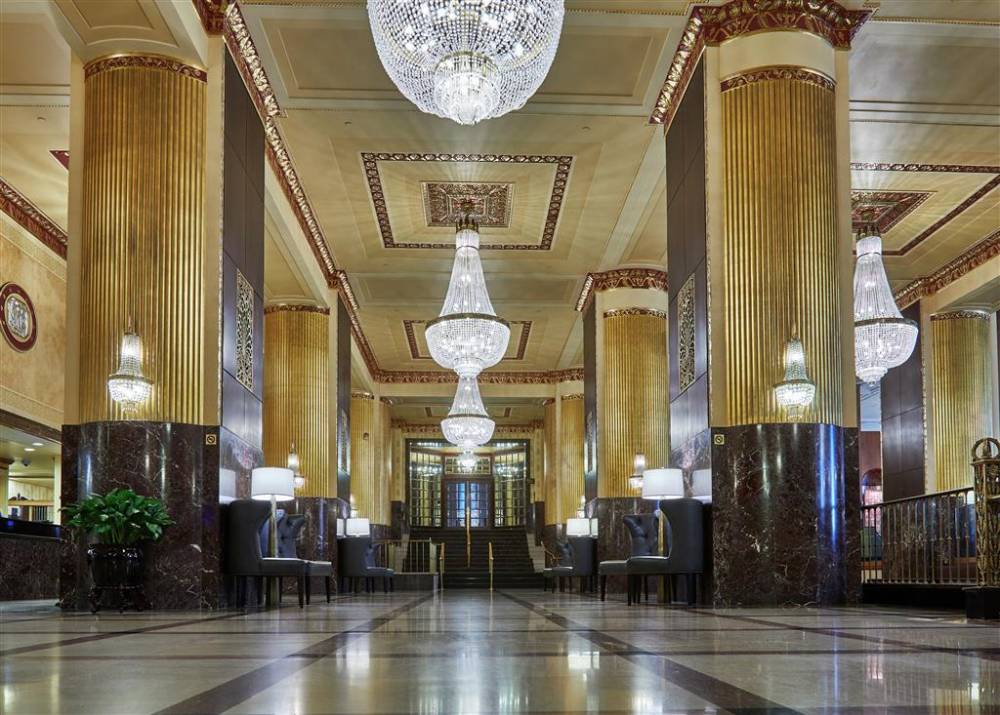 Hilton Milwaukee-city Center 4