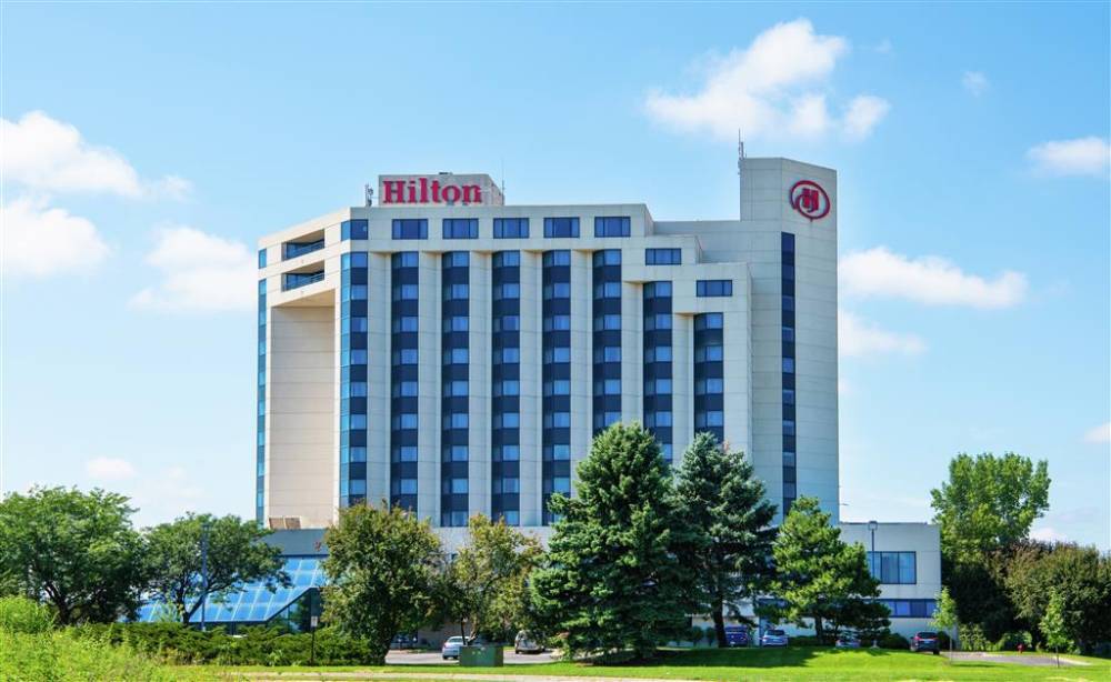 Hilton Minneapolis-st. Paul Airport