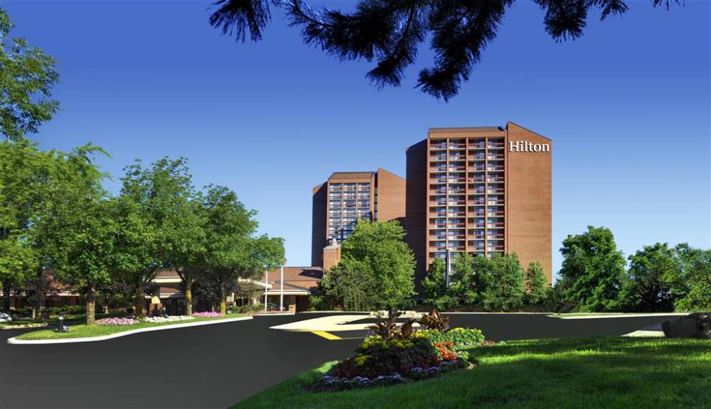 Hilton Mississauga/meadowvale
