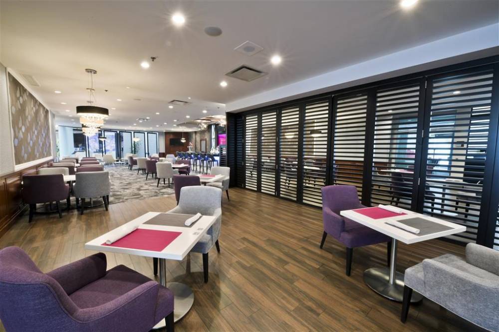 Hilton Montreal/laval 4