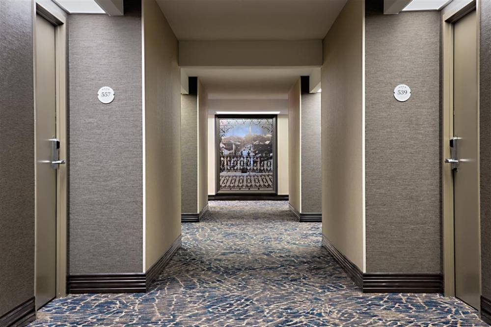 Hilton New Orleans Airport 2