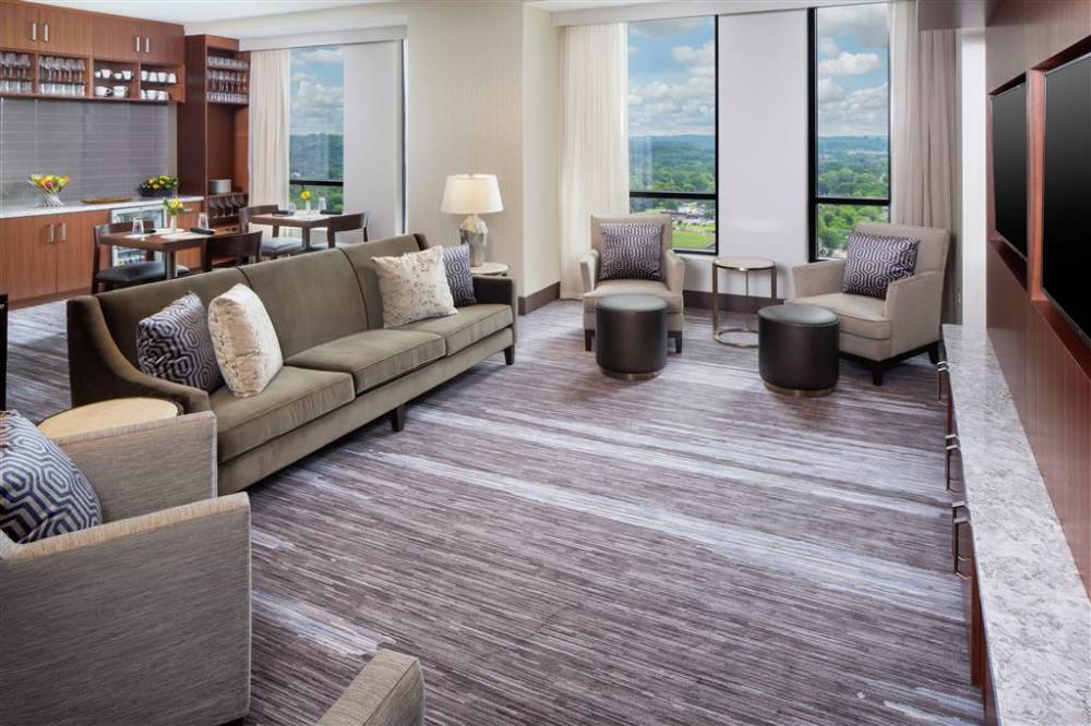 Hilton Rochester Mayo Clinic Area 6