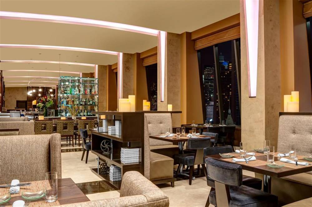 Hilton Times Square 8