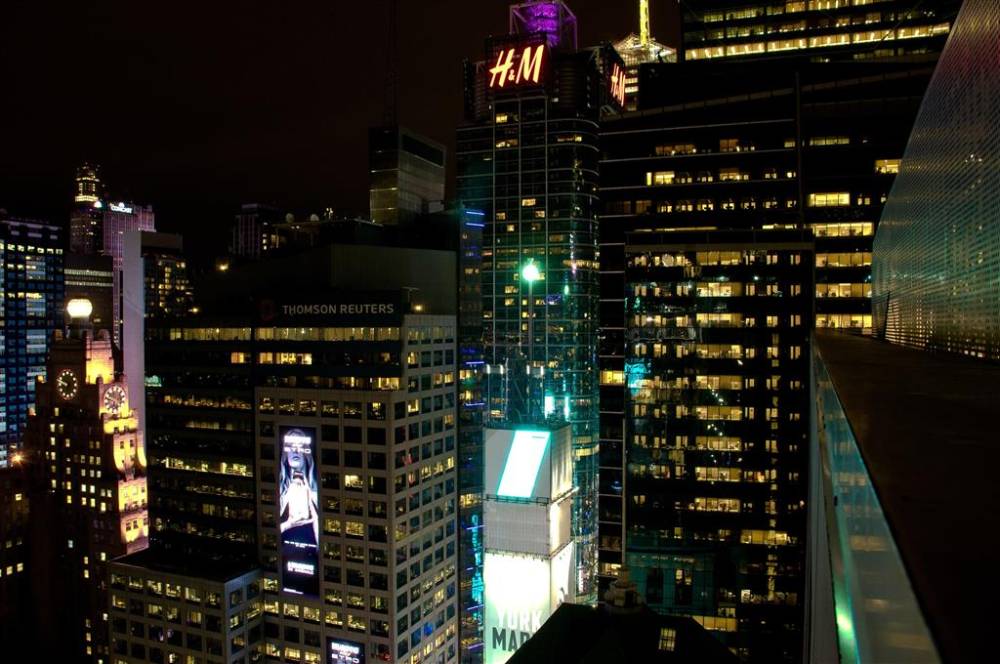 Hilton Times Square 6