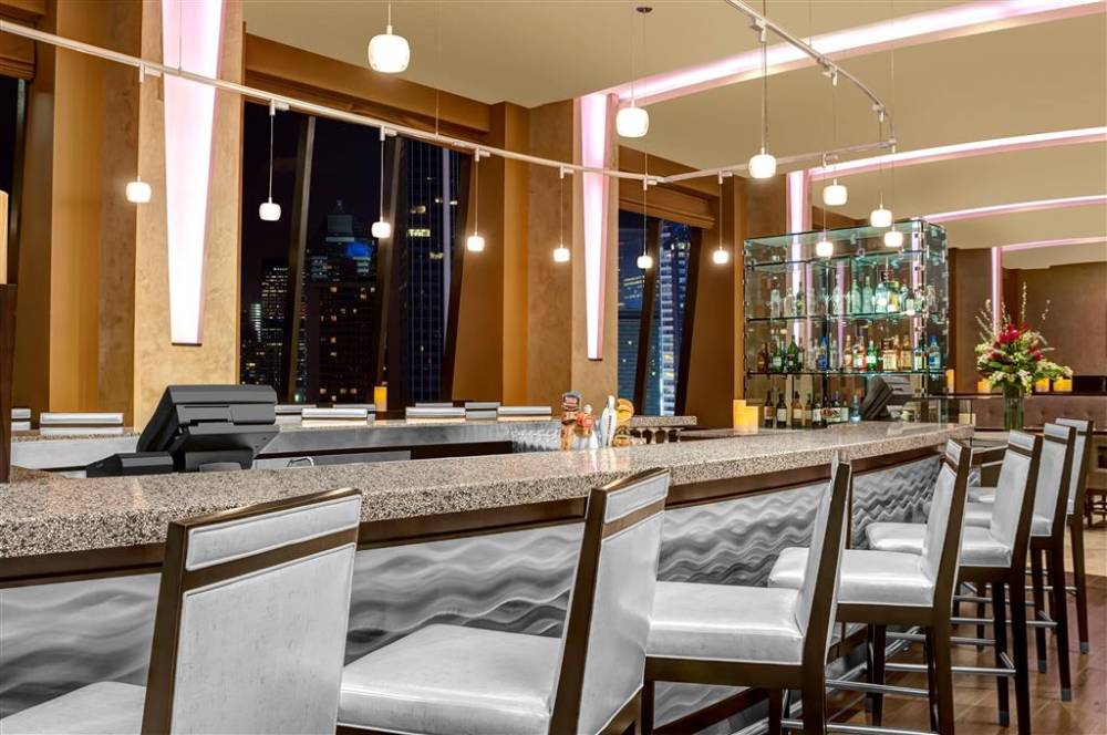 Hilton Times Square 5