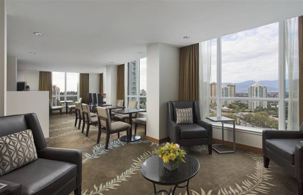 Hilton Vancouver Metrotown 4