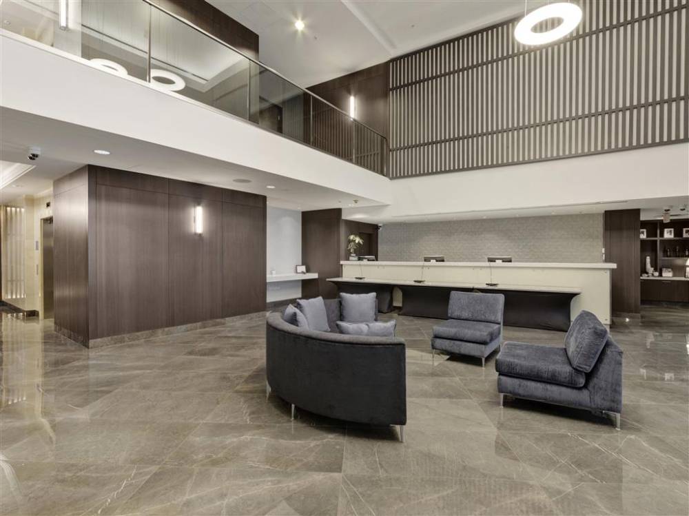 Hilton Vancouver Metrotown 3