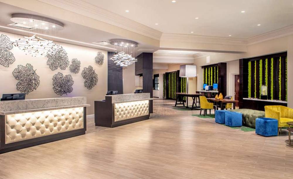 Hilton Wilmington/christiana 3