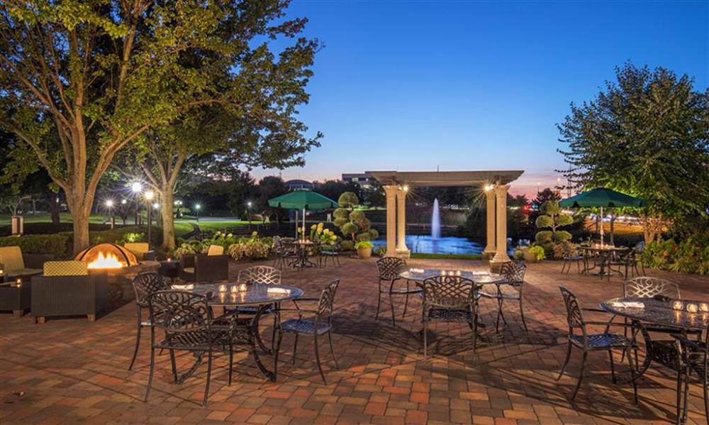 Hilton Wilmington/christiana 8