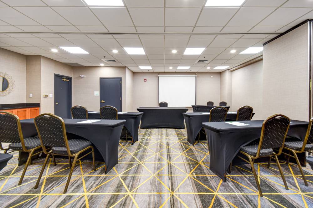 Holiday Inn Allentown-bethlehem 9
