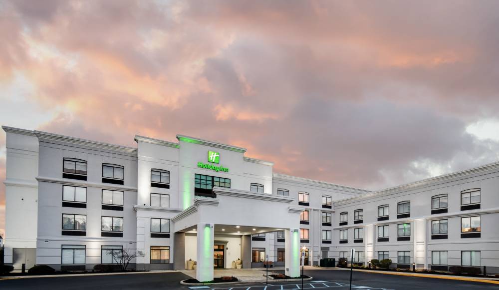 Holiday Inn Allentown-bethlehem 8