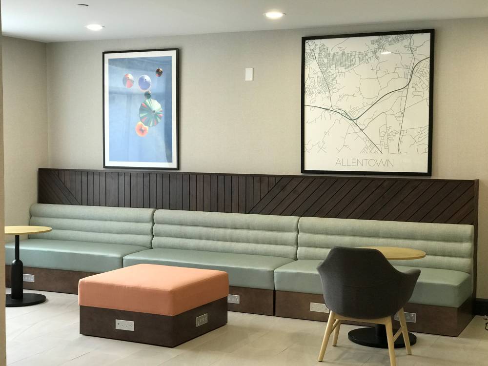 Holiday Inn Allentown-bethlehem 10