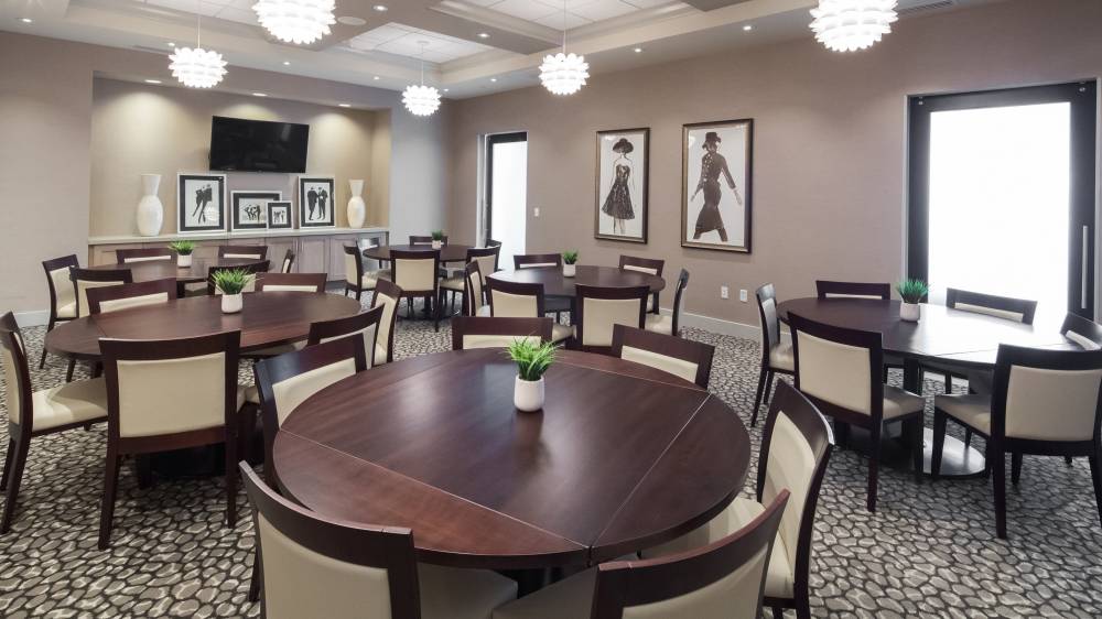 Holiday Inn And Stes Davenport 10