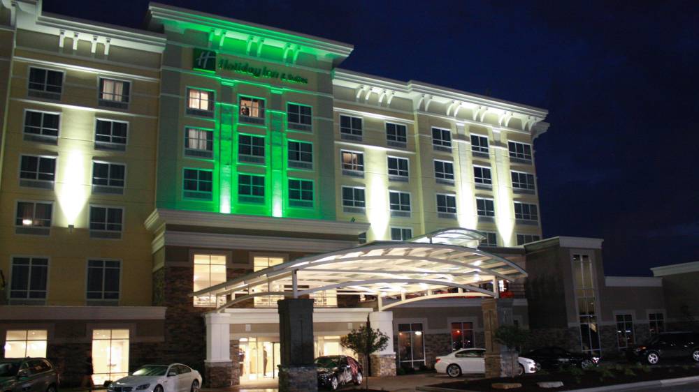 Holiday Inn And Stes Davenport 6