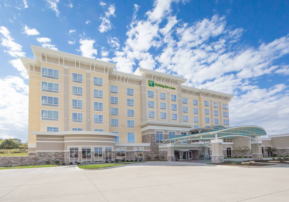 Holiday Inn And Stes Davenport 3