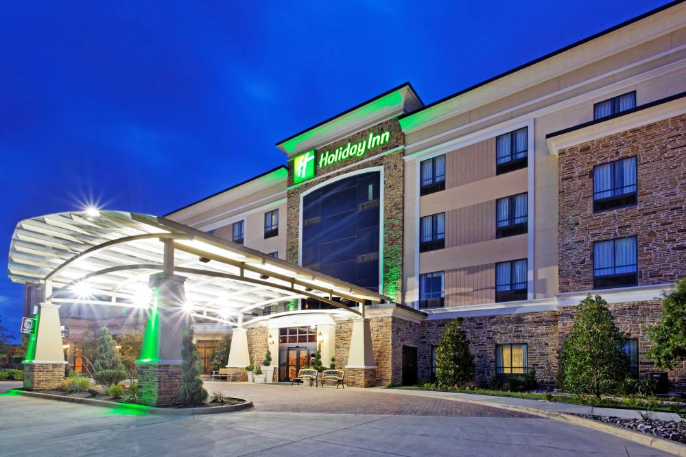 Holiday Inn Arlington Ne By Ihg 7