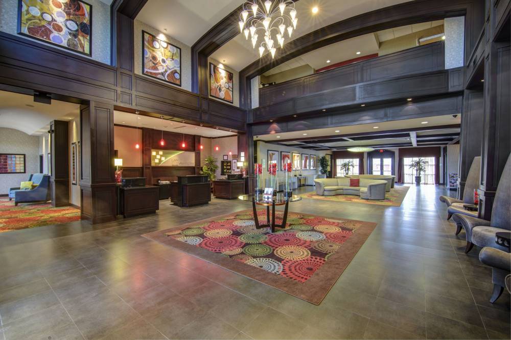Holiday Inn Arlington Ne By Ihg 8