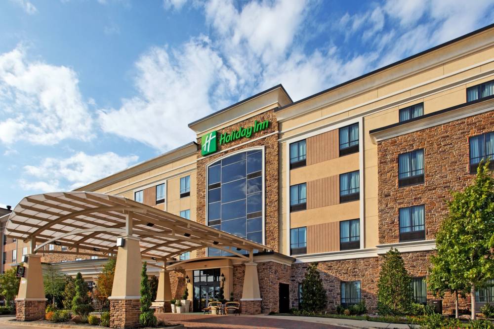 Holiday Inn Arlington Ne By Ihg