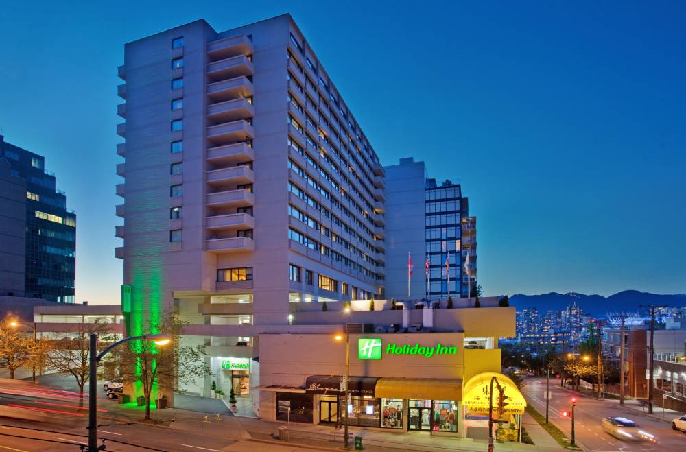 Holiday Inn Centre - Broadway 6