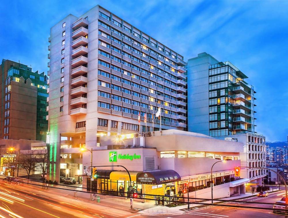 Holiday Inn Centre - Broadway 5