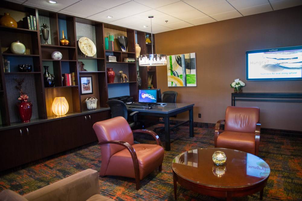 Holiday Inn Dtwn-mercy Area 3