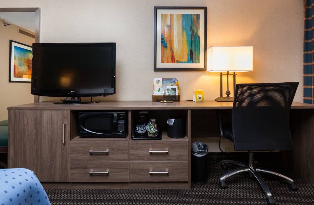 Holiday Inn Dtwn-mercy Area 6