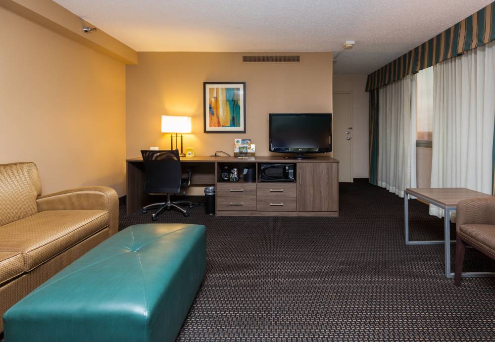 Holiday Inn Dtwn-mercy Area 4
