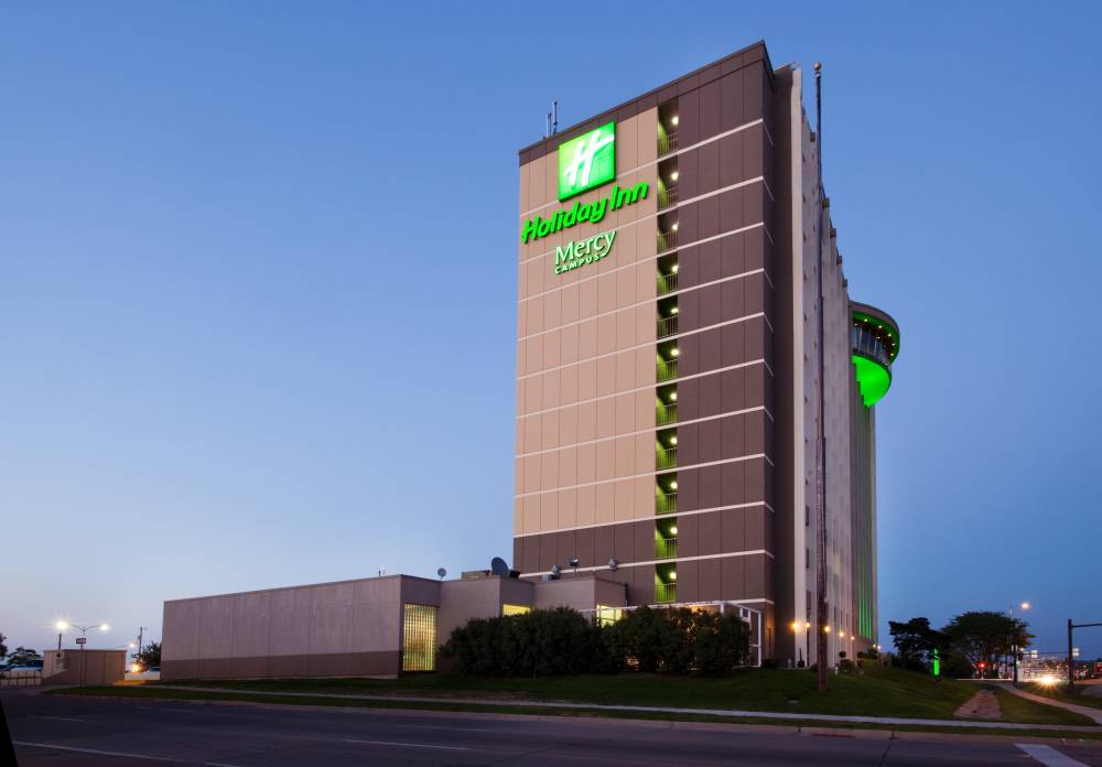 Holiday Inn Dtwn-mercy Area 8