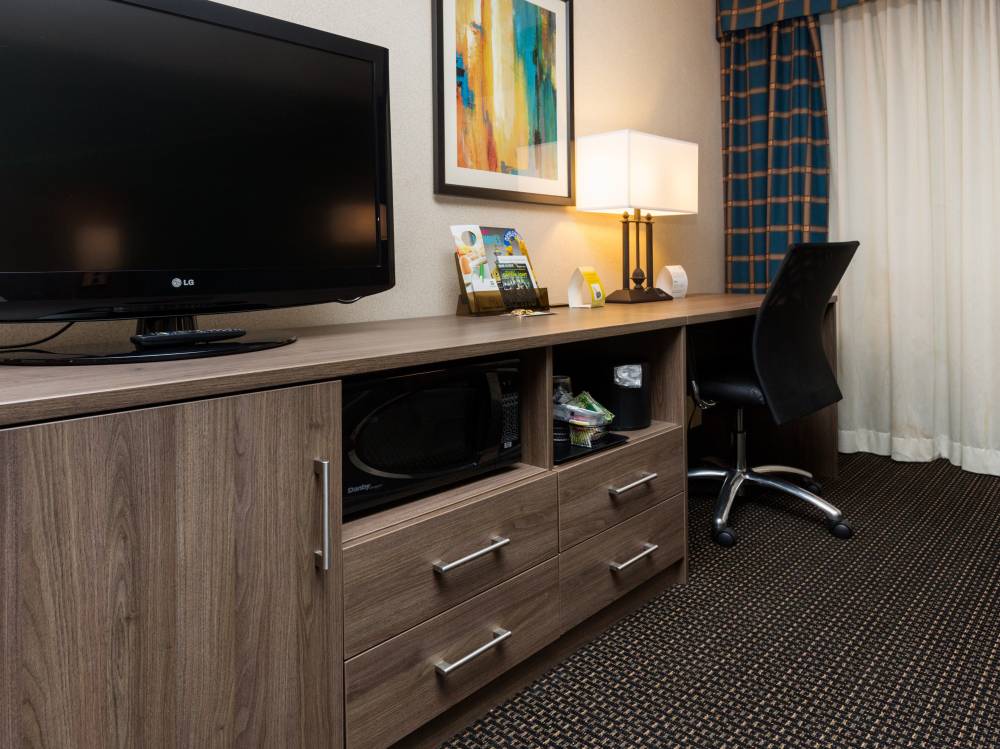 Holiday Inn Dtwn-mercy Area 5