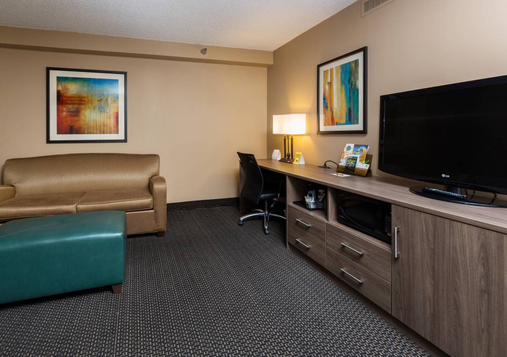 Holiday Inn Dtwn-mercy Area 7