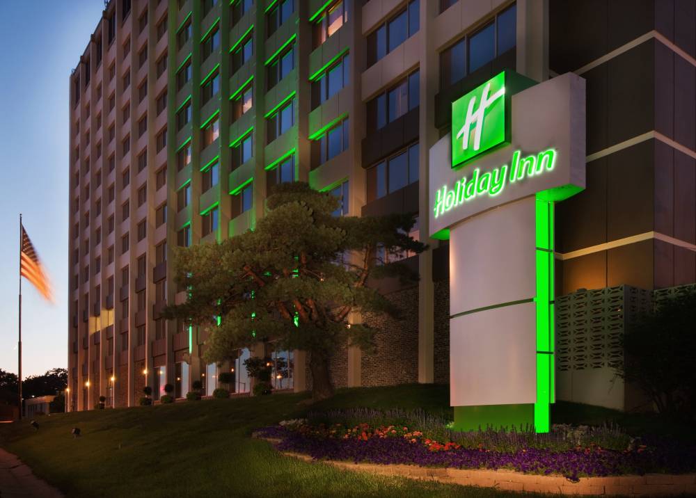 Holiday Inn Dtwn-mercy Area 10