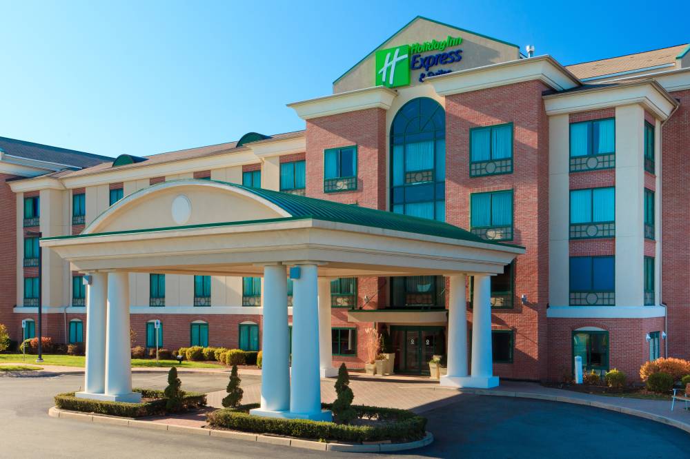 Holiday Inn Ex Hotel And Stes